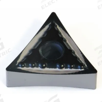 SUMITOMO Triangle Turning Insert: TNMG333EUP - Triangle (T) Indexable Turning Inserts