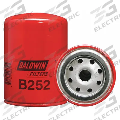 BALDWIN FILTERS Transmission Fluid Filter: Allison - Spin-On Transmission Filters