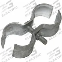 QUIETSITE Noise Control Rail Clamps: Rail Clamp, 6 in Overall Wd, 1 1/4 in Overall Lg, Steel, 26474. Key specifications — attr1056689: 26474; attr1056704: Rail Clamp; attr1056691: Quietsite Noise Barrier Panel; attr1056696: Rail Clamps Connect (2) Frames Together; attr1056697: Steel; attr1056690: QUIETSITE.