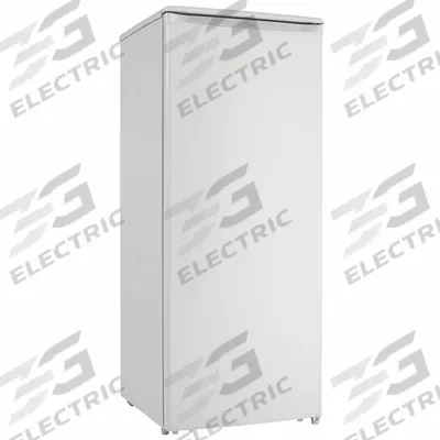 DANBY Upright Freezer: White, 10.1 cu ft Capacity, Energy Star Compliant - Upright Freezers