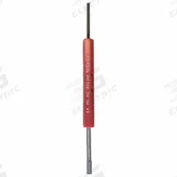 OK INDUSTRIES Wrap/Strip/Unwrap Tool: 6 5/8 in Tool Lg, 1.5 in Wrapping Terminal Hole Dp, Insulated (MPN WSU-24M). Key specifications — attr542231: Yes; attr510700: OK INDUSTRIES.