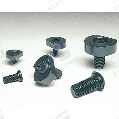 MITEE-BITE PRODUCTS INC Multi-Fixture Stop with Step: Steel, Smooth Face - Stepped-End Toe Stops