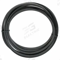 DAYTON Wedge V-Belt: B293, 294 in Outside Lg, 21/32 in Top Wd, 13/32 in Thick, Polyester (MPN 13V813)