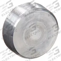 Blank Plugs - Haz Loc: Aluminum, Plain, 4 in Trade Size, NPT, Male to Male (MPN PLG-400A). Key specifications — Brand: APPLETON ELECTRIC.