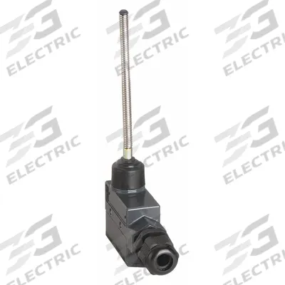 ECCO Automotive Switch: 360° Switch, SPDT, 1 Connections, Open/Close, Silver - Automotive Toggle Switches