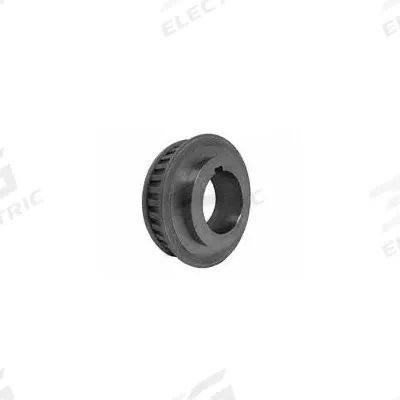 APPROVED VENDOR Timing Belt Pulley: Trapezoidal, Bushed, For H Timing Belt Section - Bushed H Section Timing Belt Pulleys