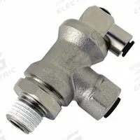 LEGRIS Air Line Lockout Valve: 1/4 in NPT, 1/4 in Tube Outlet Size, 145 psi Max Op Pressure, 7N85 (MPN 7885 56 14). Key specifications — attr110771: 7885 56 14; attr110802: 7N85.