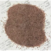APPROVED VENDOR Blast Media: Garnet, 60 to 100 Mesh, 55 lb (MPN GAR10055). Key specifications — Manufacturer Part Number: GAR10055; Brand: APPROVED VENDOR.