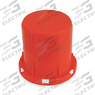 3M Height Adapter: Round, 8.8 in Overall Ht, 3.8 in Overall Lg, 3.8 in Overall Wd - Firestop Collars for Pipes