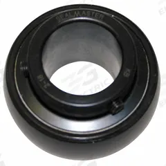 SEALMASTER Insert Bearing: 2-010, 5/8 in Bore, 1 27/32 in OD, 0.625 in Outer Ring Wd, Set Screws. Key specifications — System of Measurement: Inch; Manufacturer Part Number: 2-010; Brand: SEALMASTER; Bearing Insert Type: Radial/Deep Groove Ball; Closure: Double Sealed; Bearing Industry Number: 2-010.