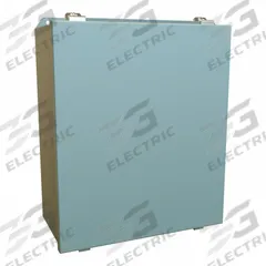 HAMMOND Enclosure: Steel, 14 in x 12 in x 6 in, NEMA 12/13/3R/4, Solid Cover, Clamp On (MPN HJ14126LP). Key specifications — Closure Method: Screws; Brand: HAMMOND; Knockouts: Not Included.