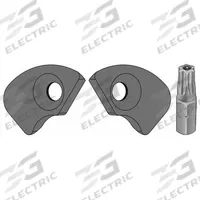 SECURITECH Door Lockset: Privacy Lever Locksets, Stainless Steel, ADA Compliant (MPN LSL-TD). Key specifications — Brand: SECURITECH; Visual Indicator Message: No Message; Lockset Style: LSL Lever; ADA Compliant: Yes; Finish: Satin Stainless Steel : Stainless Steel.