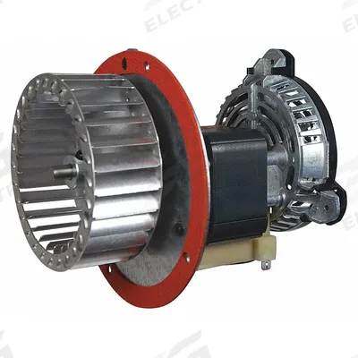PACKARD Induced Draft Furnace Blower: Furnace, Bryant/Carrier/Jakel/Mars - Furnace Draft Inducers