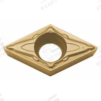 KYOCERA Diamond Turning Insert (MPN DCMT3252PPCCX)
