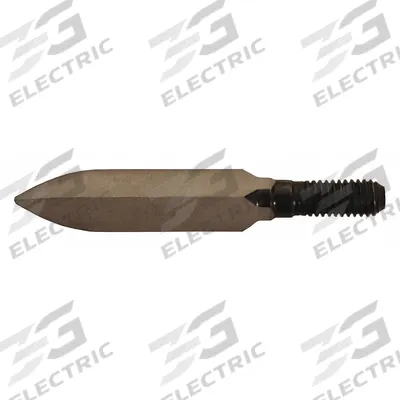SHAVIV Deburring Replacement Blade: C42, High-Speed Steel - Scraper Blades