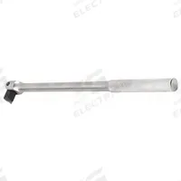 PROTO Breaker Bar: 3/4 in Drive, 20 in Lg, Knurled Grip, Alloy Steel, Chrome (MPN J5668). Key specifications — attr1205663: Chrome; attr1205652: PROTO; attr1205649: Knurled; attr1205662: Alloy Steel.