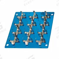 BENCHMARK SCIENTIFIC Shaker Accessory: BT3000/H1000-M, 9 1/2 in Overall Lg, 11 1/2 in Overall Wd (MPN H1000-P-125). Key specifications — Brand: BENCHMARK SCIENTIFIC; Compatible with Manufacturer Model Number: BT3000; Material: Steel; Product Type: Platform.