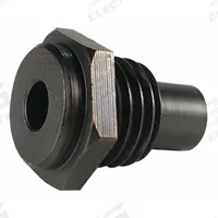 SPEEDAIRE Nosepiece, 1/4", 6.4mm: Mfr Part # 42VA44, Nose Piece. Key specifications — attr948908: 42VA44; attr948910: 3CRH7B; attr948911: SG-0400R; attr948916: Nose Piece.
