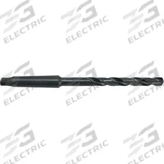 CLE-LINE Taper Shank Drill Bit: 1-11/64", 118° Point, Black Oxide HSS, MT4 Shank (MPN C20575). Key specifications — attr1235339: MT4; attr1235323: 1.1719.