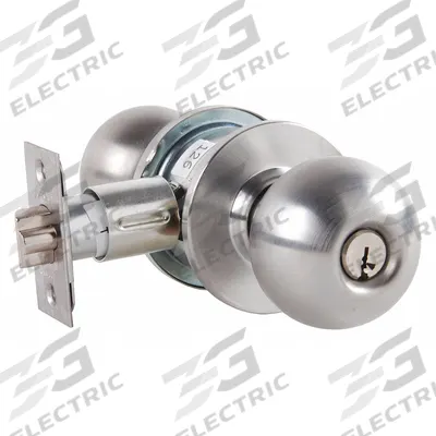 ARROW Door Lockset: Storeroom Knob Locksets
