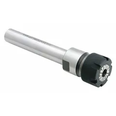 TECHNIKS Collet Chuck Extension: ER16, 1/2 in Shank Dia, 37 mm Projection (MPN 04895). Key specifications — attr1038801: Coolant Through; attr1033126: TECHNIKS.
