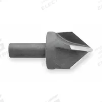 KEO Countersink: 90°, 4 Flute, 1 1/2 in Body Dia, 3/4 in Shank, TiN Coated Cobalt (MPN 917-000-296). Key specifications — Brand: KEO.