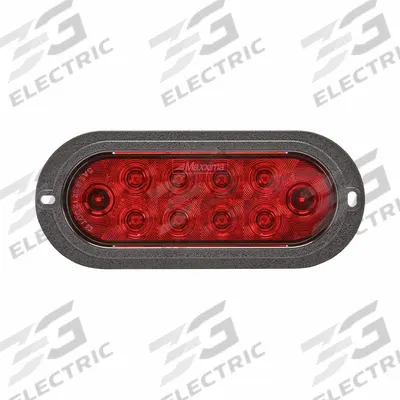 MAXXIMA Stop, Turn, and Tail Combination Light: LED, Stop, Turn, and Tail Combo Light - Stop, Turn & Tail Combination Lights