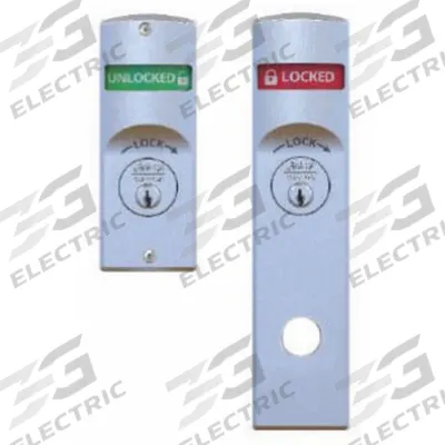 CORBIN RUSSWIN Door Lockset: Classroom Security Lever Locksets, Chrome