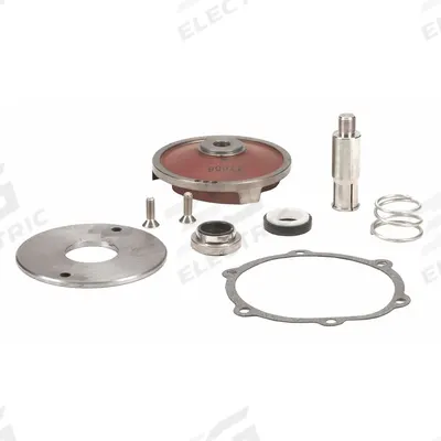 BANJO Pump Repair Kit: Mfr Part # 17100 - Seal Kits for Dewatering & Wastewater Pumps
