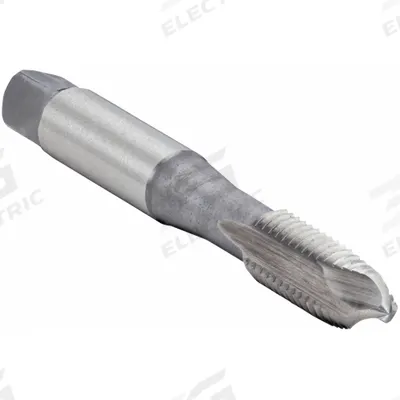WIDIA GTD Spiral Point Tap: 1/2"-20 UNF, H3, 3 Flute, Plug Chamfer - General Purpose Spiral-Point Taps