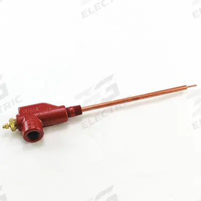 BELL & GOSSETT Air Separator Tank Fitting: Cast Iron Body - Replacement Parts for Air Separators