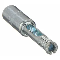 DEWALT Tile Drill Bit: 1 in Drill Bit Size, 2 in Max Drilling Dp, 2 1/4 in Overall Lg (MPN DW5584). Key specifications — attr253610: TIle; attr277139: DEWALT.