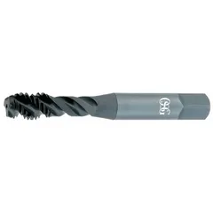 OSG Screw Thread Insert STI Tap: Spiral Fute, 1/2"-20 UNF, H4 / 2B-3B, 4 Flute, Bottoming Chamfer (MPN 0147901). Key specifications — attr1299996: H4 / 2B-3B.