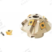RIDGID Cutter Head: For B-500, Steel (MPN 48863). Key specifications — attr326376: Conical; attr326377: Cutter Head; attr305417: B-500; attr305420: Steel.