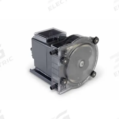 STENNER Peristaltic Chemical Metering Pump: 120V AC, 1/16 hp HP, 315 gpd Max. Flow Rate - Variable Flow Peristaltic Chemical Metering Pumps