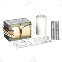 APPROVED VENDOR HID Ballast Kit: 175 W Max. Bulb Watts, ANSI Code M57, Probe, 120 to 277V AC (MPN 1XUD8). Key specifications — attr239893: APPROVED VENDOR; attr235328: Mounting Bracket and Hardware.