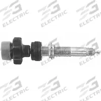 Vernier Adjustable Locking Control Cable Replacement Head: Dump Truck/PTO (MPN VCGTHO). Key specifications — Tool Type: Vernier Adjustable Locking Control Cable Head; Application: PTO; For Use With: VCGT Cables; Brand: BUYERS PRODUCTS.
