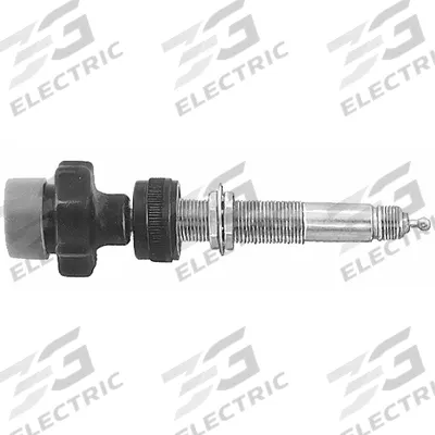 BUYERS PRODUCTS Vernier Adjustable Locking Control Cable Replacement Head: Dump - Dump Truck Throttle Cables