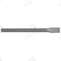 WESTWARD Chisel Bit: 1 in Head Wd, 12 in Overall Lg, 23/32 in Shank Dia (MPN 22UV14). Key specifications — attr253714: Boring; attr277143: WESTWARD.