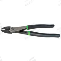 GREENLEE Dieless Crimper: 10 AWG/12 AWG/14 AWG/16 AWG/18 AWG/20 AWG/22 AWG, 9 1/2 in Overall Lg (MPN KP1022D). Key specifications — attr510581: GREENLEE; attr510807: No; attr510795: Pliers-Style - Terminal Crimper; attr545845: Non-Insulated.