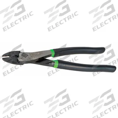 GREENLEE Dieless Crimper: 10 AWG/12 AWG/14 AWG/16 AWG/18 AWG/20 AWG/22 AWG - Pliers-Style Wire Connector & Terminal Crimpers