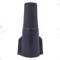 IDEAL Twist-On Wire Connectors: Gray, Wire Sizes 14 AWG – 12 AWG, 600 V, 25, PK (MPN 30-1160). Key specifications — attr1354528: Yes; attr1308063: IDEAL; attr1308088: (1) 10 AWG with (2) 12 AWG; attr1308065: 30-1160; attr1308091: (1) 20 AWG with (1) 18 AWG.