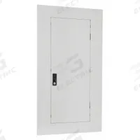 GE Panelboard Cover: 42 Spaces, 225 A Amps, 49.5 in Lg, 1, 32FV79/32FV91, Flush Mounting, 20 in Wd (MPN AF49F). Key specifications — attr196344: 1; attr196347: 32FV91.