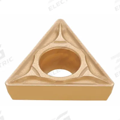 TUNGALOY Triangle Turning Insert: TPMT110304-PS AH630 (MPN 6994788) - Triangle (T) Indexable Turning Inserts