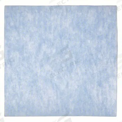 GRAINGER Air Filter Pad: 16 in x 24 in x 1 in, Polyester - General Use Pads