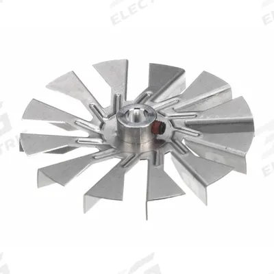 CARRIER Fan Blade: Mfr Part # LA01ZC003 - HVAC and Refrigeration