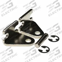 SMC Mounting Bracket: Clevis Mount Type, Fits 32 mm Bore Dia, 27 in Overall Lg, 1 1/8 in Overall Wd (MPN NCG-PC032). Key specifications — attr947439: NCG-PC032; attr1171502: Mounting Bracket.