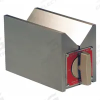 SUBURBAN Magnetic Chuck: Std Pole, 2 3/4 in W x 5 7/16 in L (MPN MTC-VB). Key specifications — attr1032422: SUBURBAN.