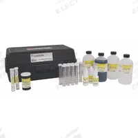 LAMOTTE Model EM Soil Test Kit: 4 pH Measurable pH - Min, 8 pH Measurable pH - Max (MPN 5934-01). Key specifications — Brand: LAMOTTE; Includes: (2) Booklets; Product Type: Soil pH Test Kit.