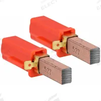 AMETEK LAMB Replacement Motor Brush Set: 3GXF5, 3GXF5, 833446-65. Key specifications — Manufacturer Part Number: 833446-65; Brand: AMETEK LAMB; Compatible Grainger Part Number: 3GXF5; Compatible Manufacturer Model Number: 3GXF5.